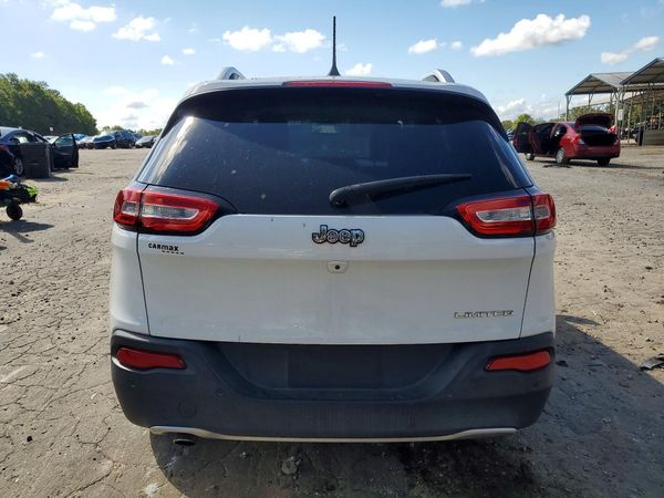 2017 JEEP CHEROKEE