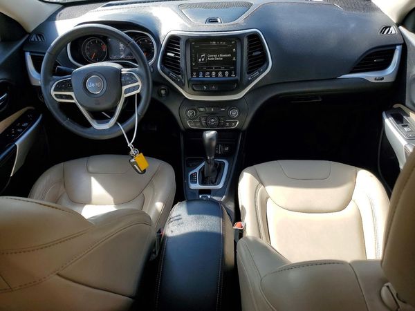 2017 JEEP CHEROKEE