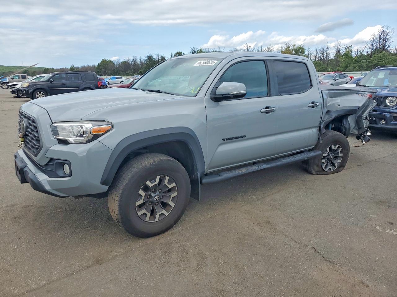 2020 TOYOTA TACOMA SR5
