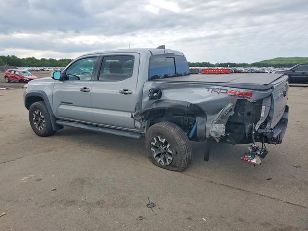 2020 TOYOTA TACOMA SR5