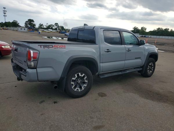 2020 TOYOTA TACOMA SR5