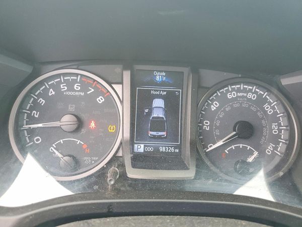 2020 TOYOTA TACOMA SR5