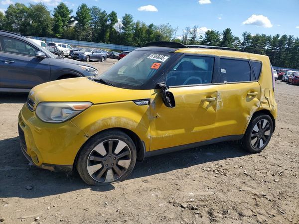 2015 KIA SOUL