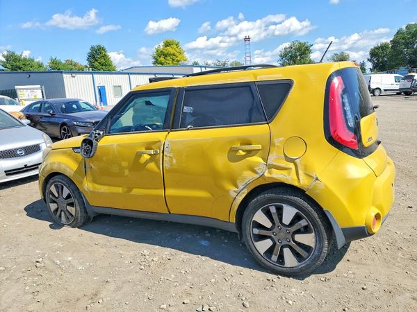 2015 KIA SOUL TOP (High)