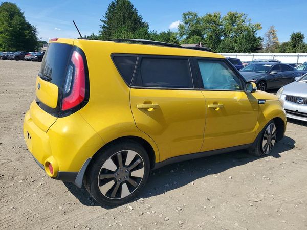 2015 KIA SOUL TOP (High)