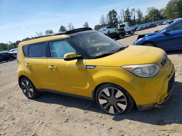 2015 KIA SOUL TOP (High)