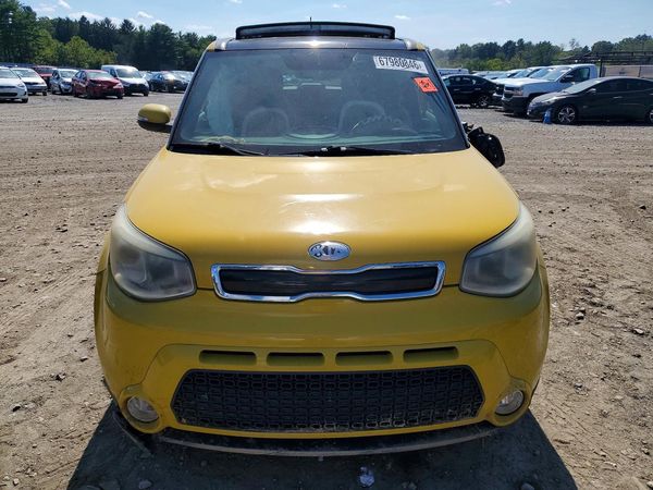 2015 KIA SOUL TOP (High)