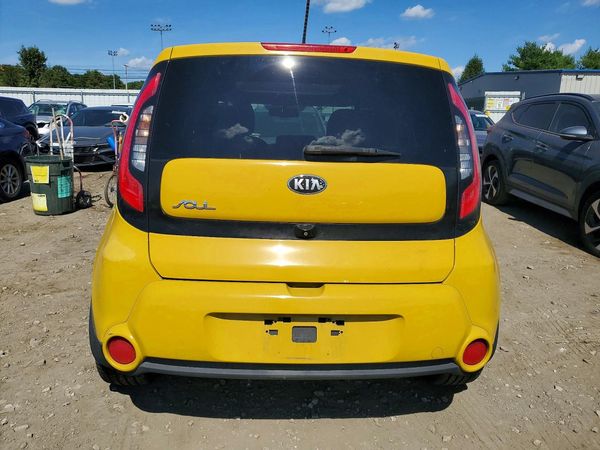2015 KIA SOUL TOP (High)