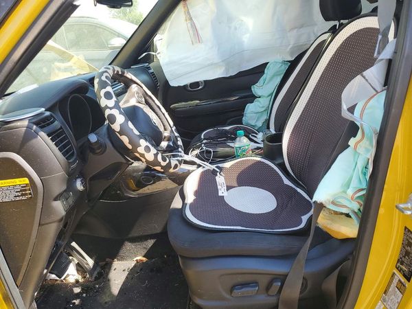 2015 KIA SOUL TOP (High)