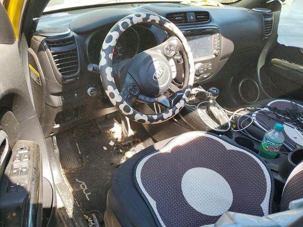 2015 KIA SOUL TOP (High)