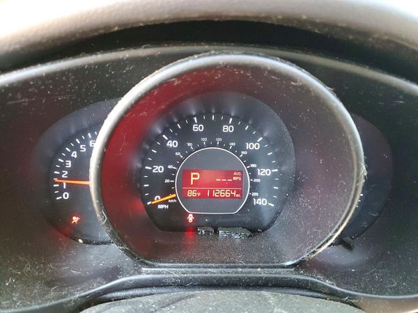 2015 KIA SOUL TOP (High)
