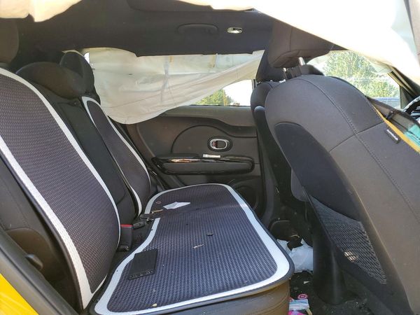 2015 KIA SOUL TOP (High)
