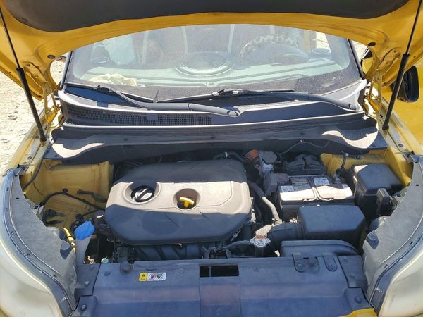 2015 KIA SOUL TOP (High)
