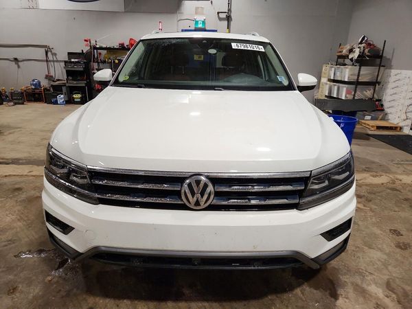 2018 VOLKSWAGEN TIGUAN 4Motion SEL Premium
