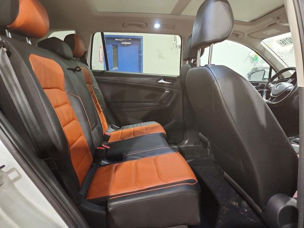 2018 VOLKSWAGEN TIGUAN 4Motion SEL Premium