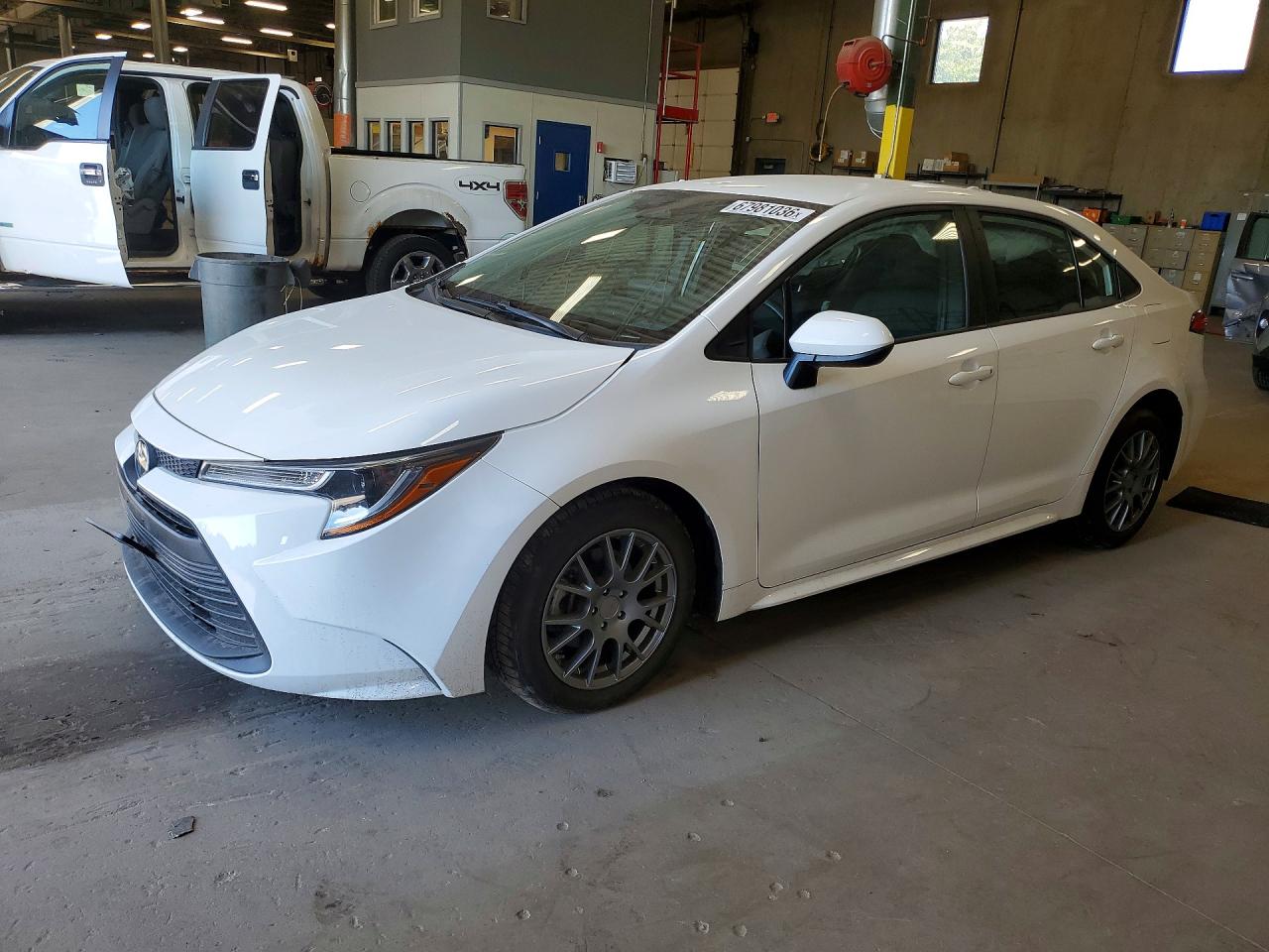 2024 TOYOTA COROLLA