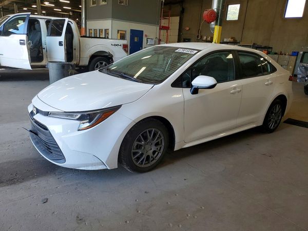 2024 TOYOTA COROLLA