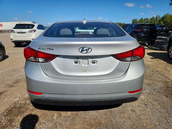 2014 HYUNDAI ELANTRA GLS(Middle)