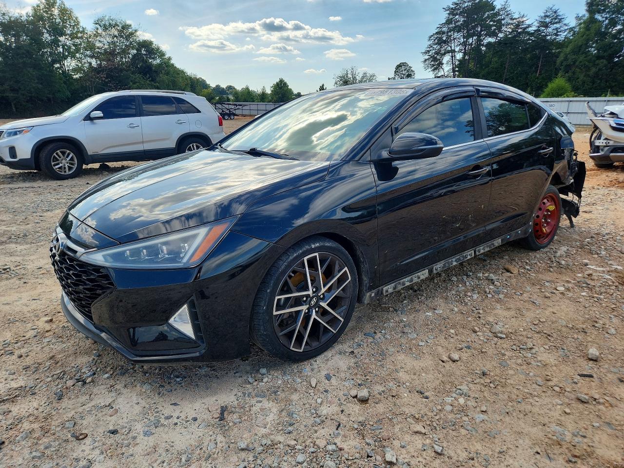 2019 HYUNDAI ELANTRA