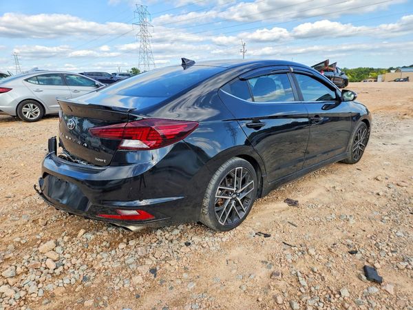 2019 HYUNDAI ELANTRA