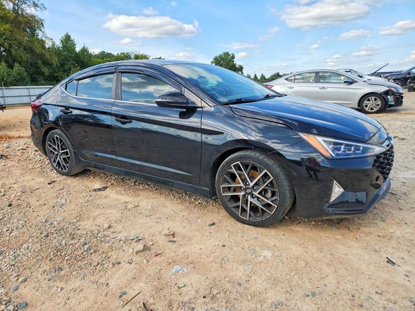 2019 HYUNDAI ELANTRA