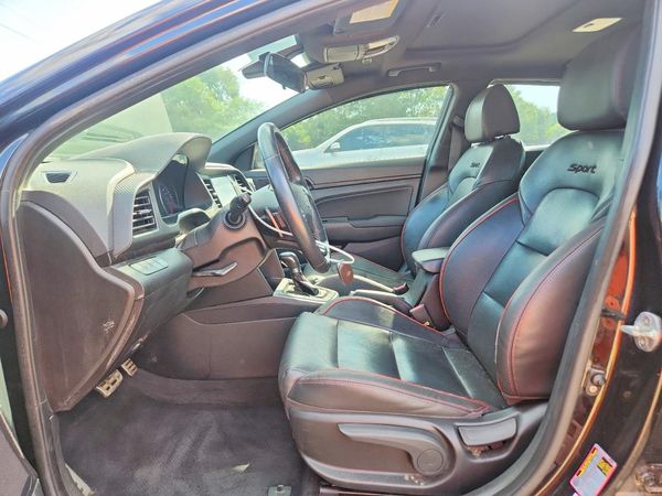 2019 HYUNDAI ELANTRA