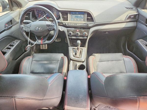 2019 HYUNDAI ELANTRA