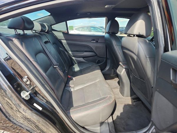 2019 HYUNDAI ELANTRA