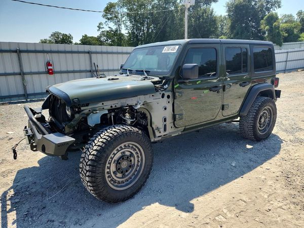 2024 JEEP WRANGLER