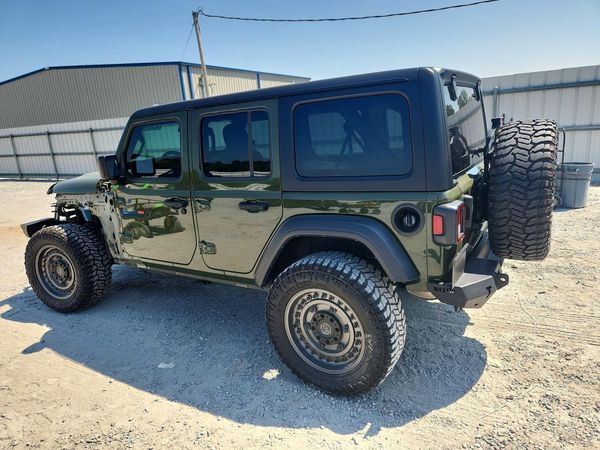 2024 JEEP WRANGLER