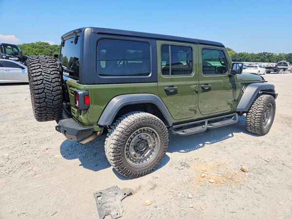 2024 JEEP WRANGLER
