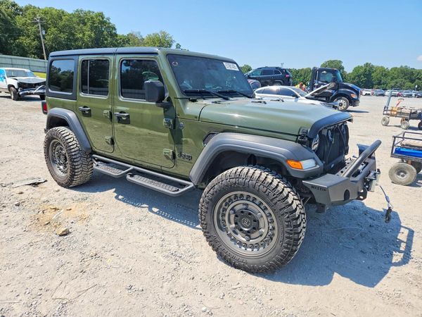 2024 JEEP WRANGLER