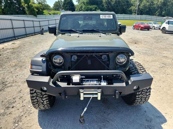 2024 JEEP WRANGLER