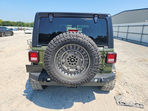 2024 JEEP WRANGLER