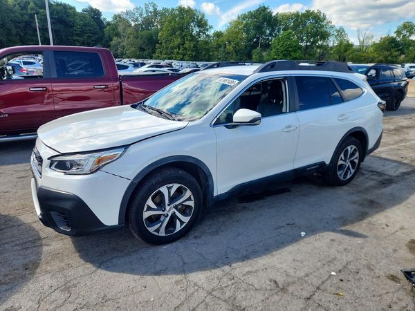2020 SUBARU OUTBACK