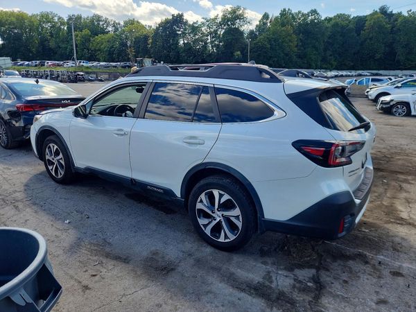 2020 SUBARU OUTBACK