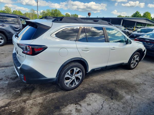 2020 SUBARU OUTBACK