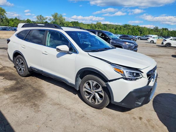 2020 SUBARU OUTBACK