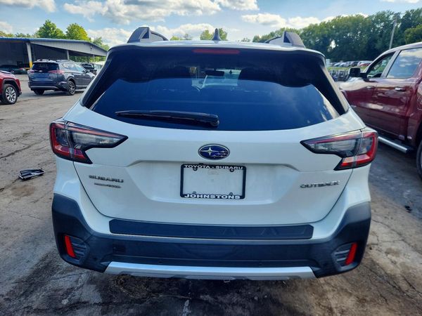 2020 SUBARU OUTBACK