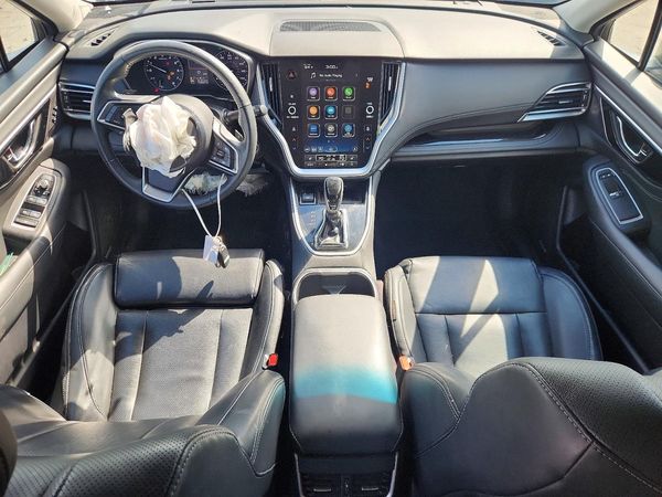 2020 SUBARU OUTBACK