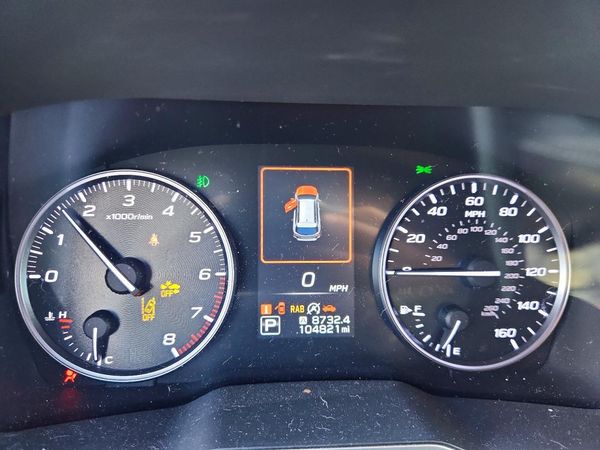 2020 SUBARU OUTBACK