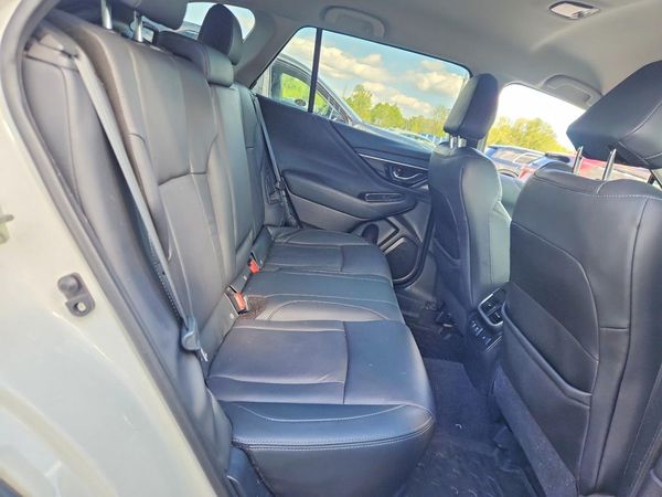 2020 SUBARU OUTBACK