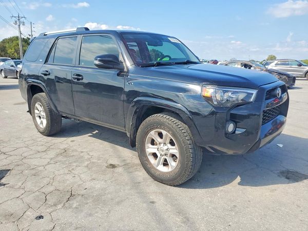 2019 TOYOTA 4RUNNER