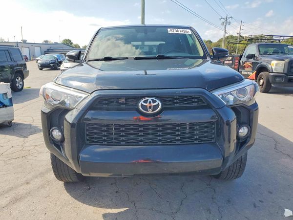 2019 TOYOTA 4RUNNER