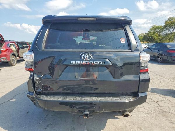 2019 TOYOTA 4RUNNER