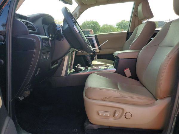 2019 TOYOTA 4RUNNER