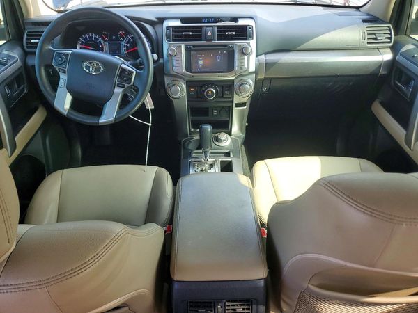 2019 TOYOTA 4RUNNER