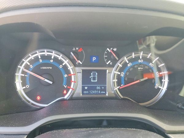 2019 TOYOTA 4RUNNER