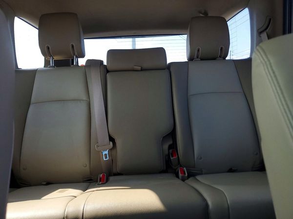2019 TOYOTA 4RUNNER