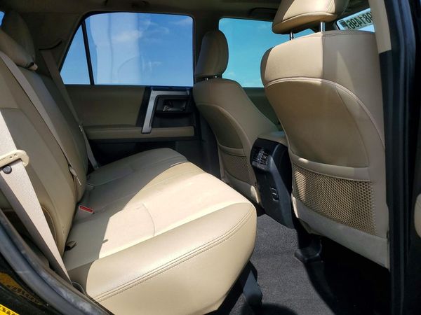 2019 TOYOTA 4RUNNER